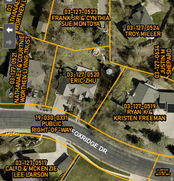 615 E FOX RIDGE DR Providence, UT 84332