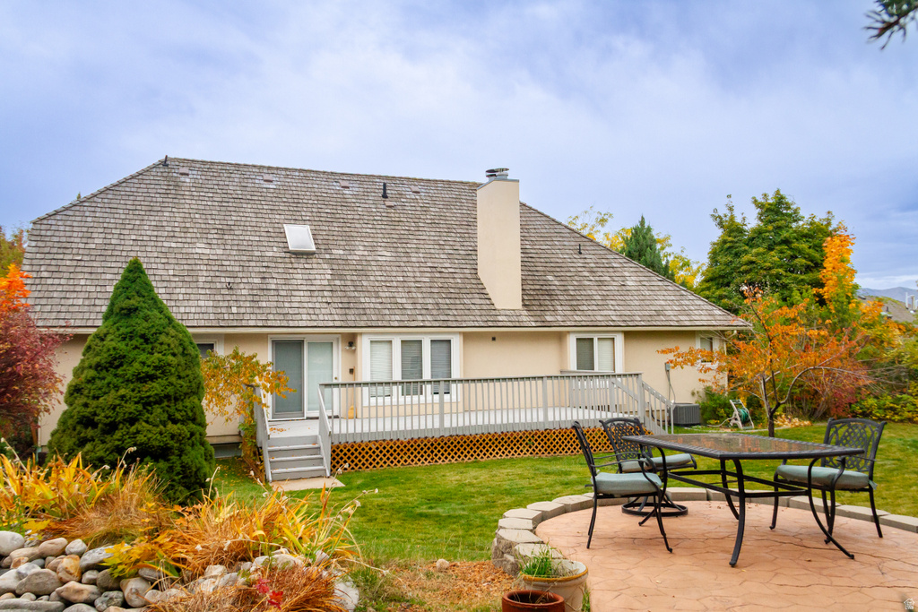 615 E FOX RIDGE DR Providence, UT 84332