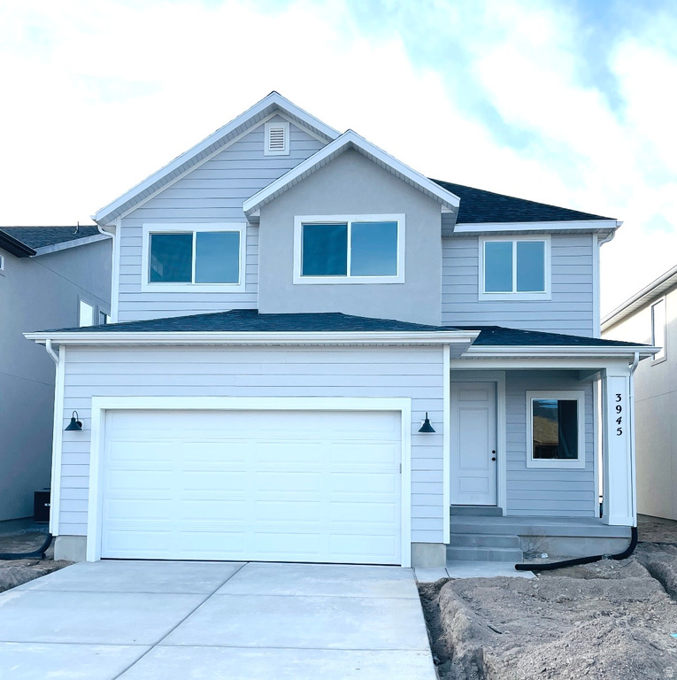 3945 N CHRISTOPHER STREET LOT #116 Eagle Mountain, UT 84005