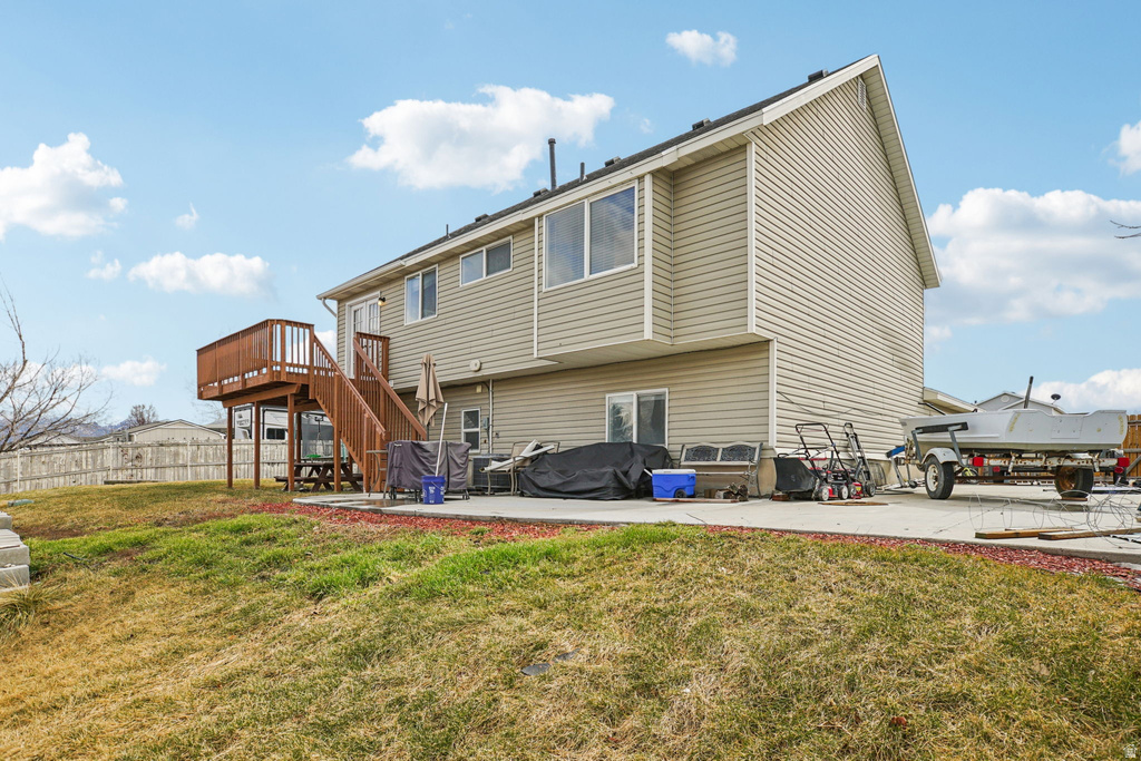 4952 W ROBIN HILL RD West Jordan, UT 84081