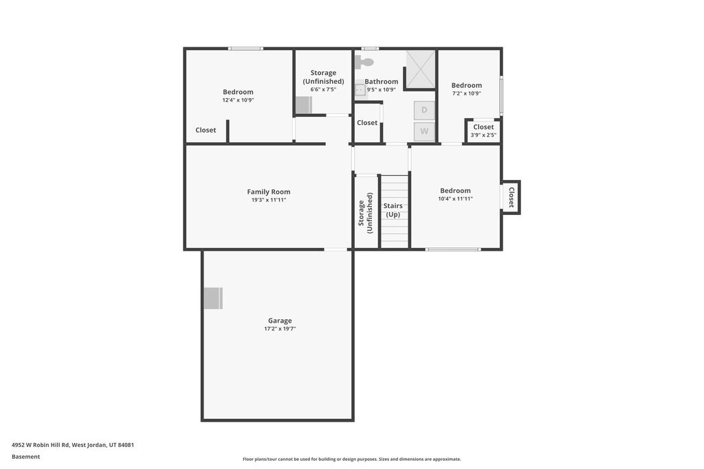 4952 W ROBIN HILL RD West Jordan, UT 84081