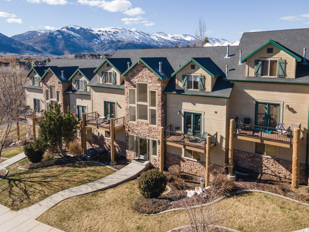 3521 N FOX RUN DR #808 Eden, UT 84310