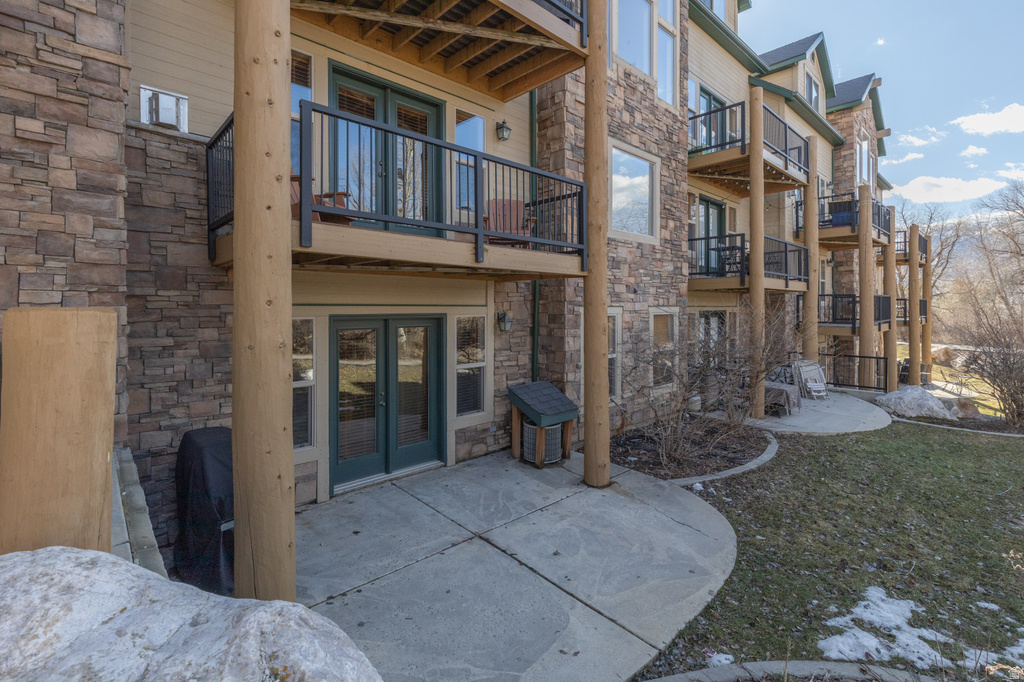 3521 N FOX RUN DR #808 Eden, UT 84310