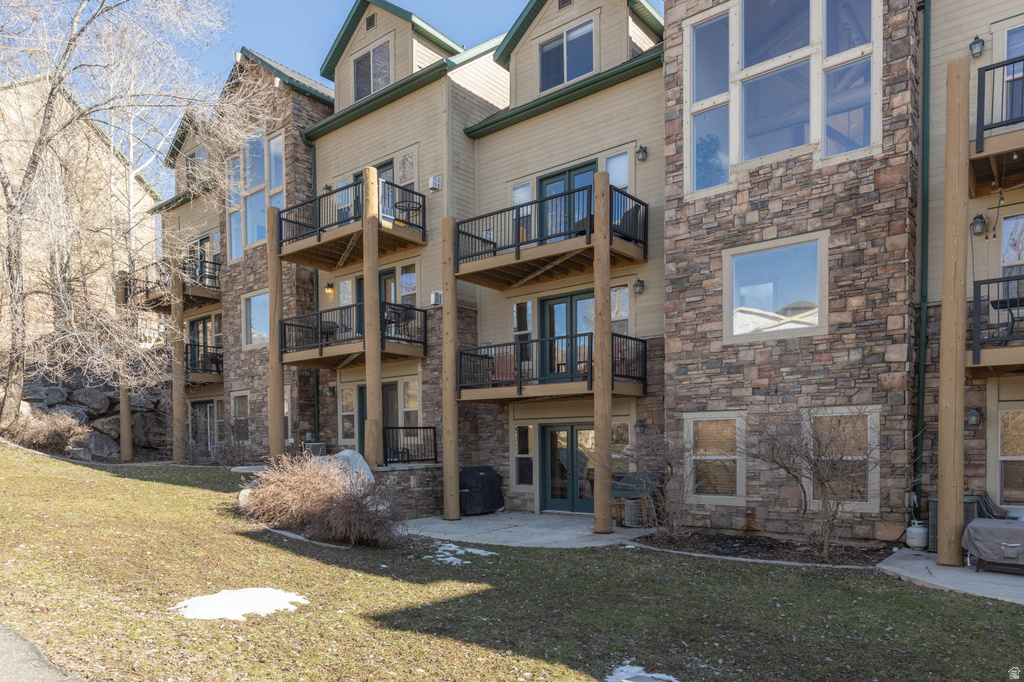 3521 N FOX RUN DR #808 Eden, UT 84310