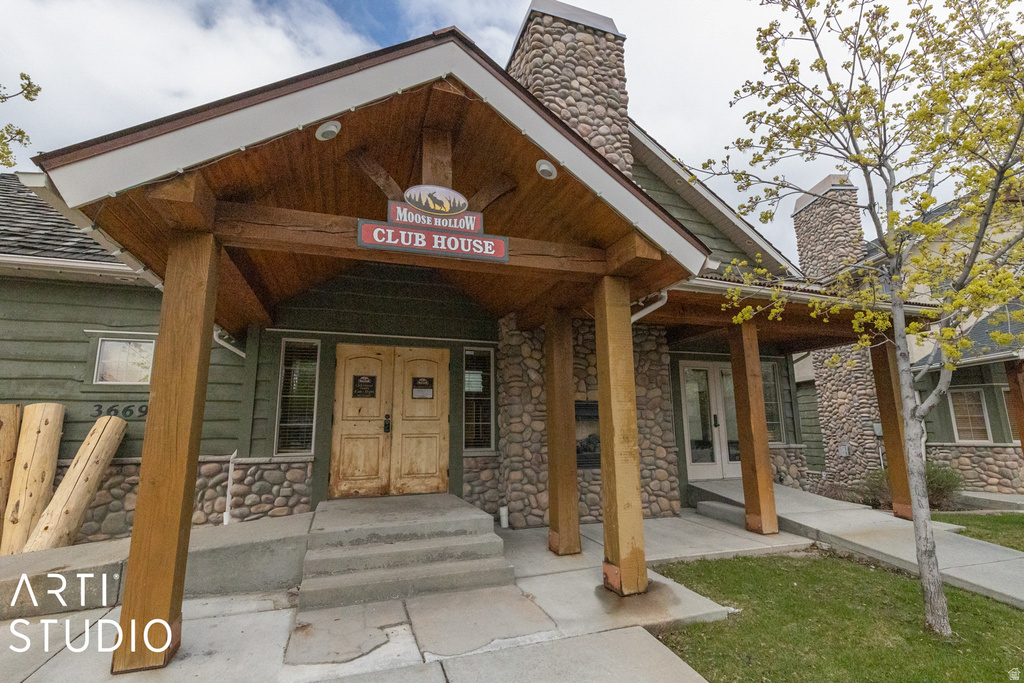 3521 N FOX RUN DR #808 Eden, UT 84310