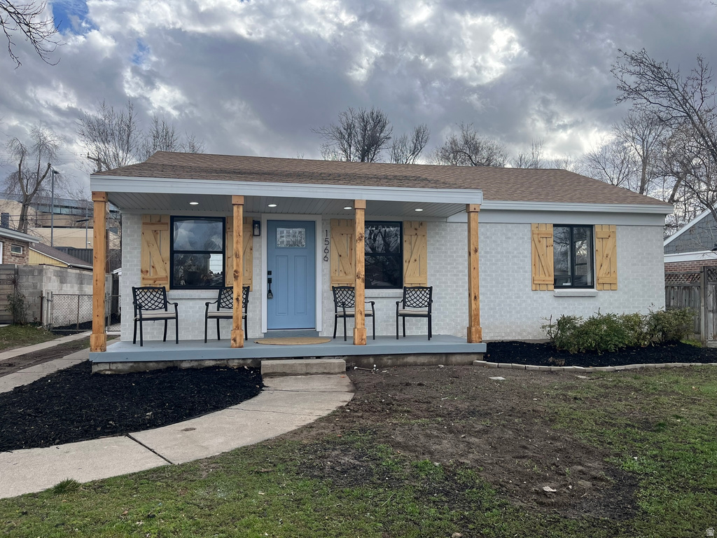 1566 E 3150 S Millcreek, UT 84106