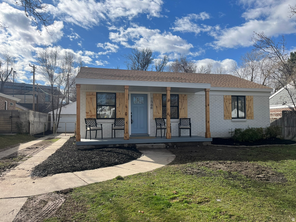 1566 E 3150 S Millcreek, UT 84106