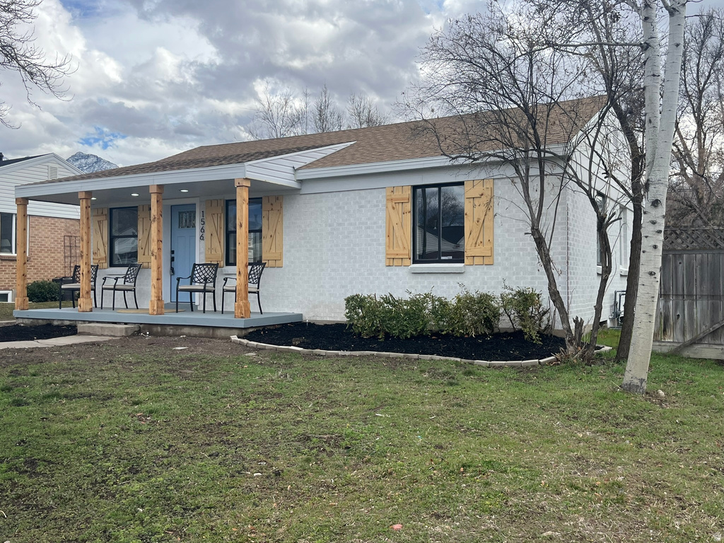 1566 E 3150 S Millcreek, UT 84106