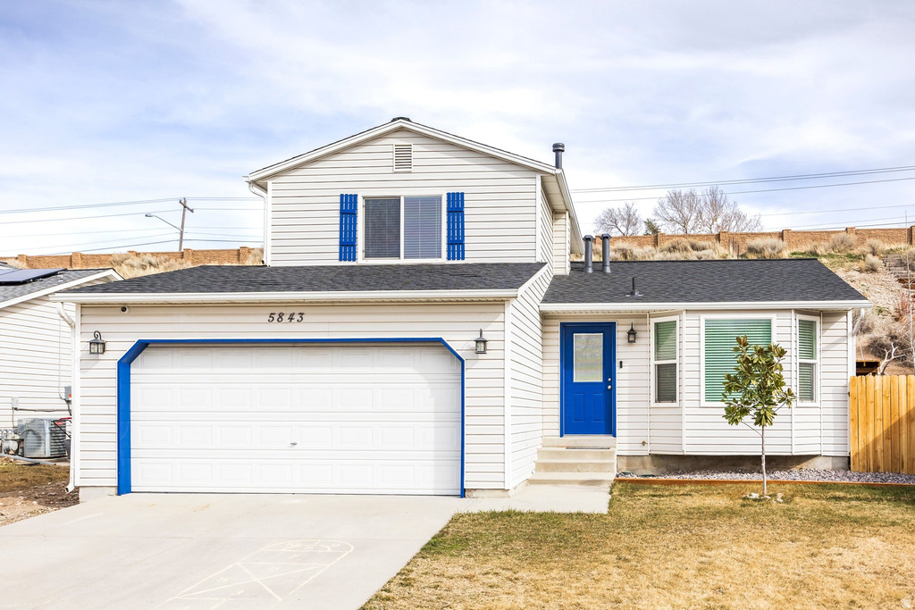5843 S 3230 W Taylorsville, UT 84129