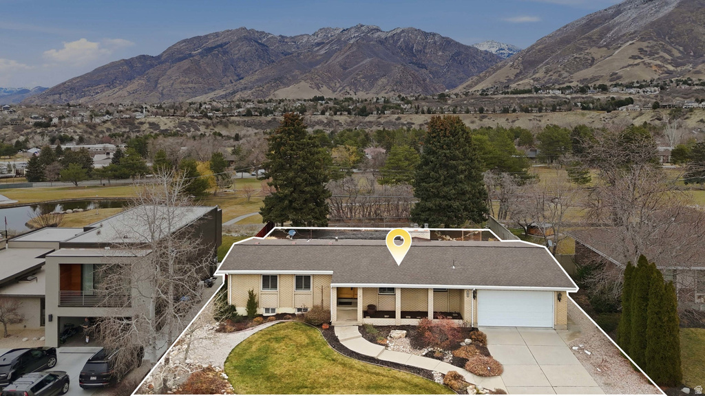 8651 S MOUNT MAJESTIC RD Sandy, UT 84093