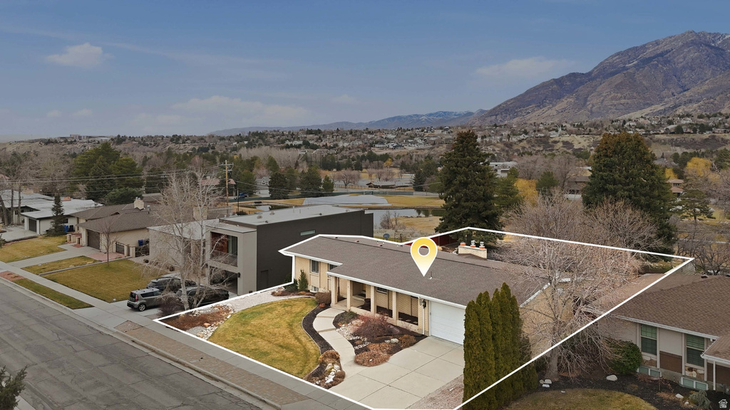 8651 S MOUNT MAJESTIC RD Sandy, UT 84093