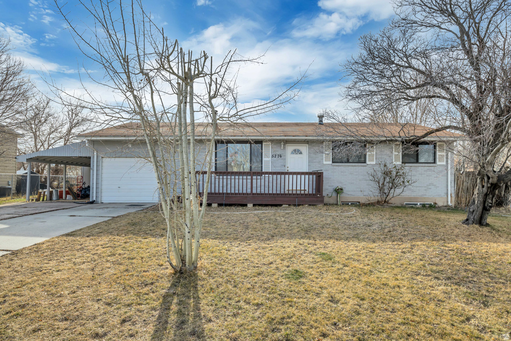 5276 S HUNTINGTON CIR Taylorsville, UT 84129