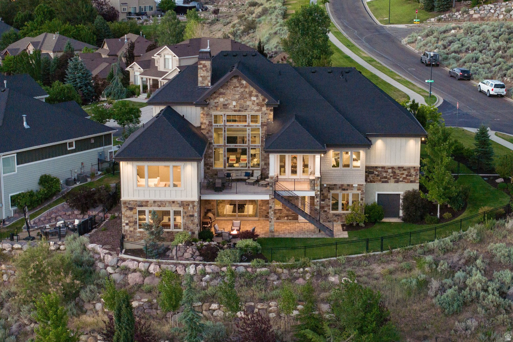 12056 S CORTINA CREST DR Draper, UT 84020