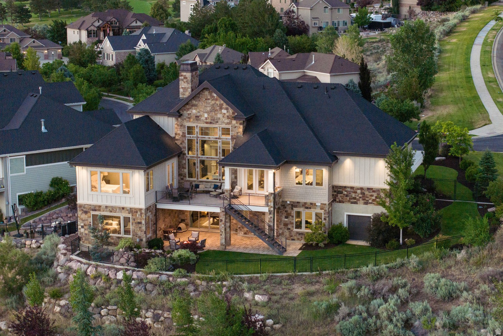 12056 S CORTINA CREST DR Draper, UT 84020