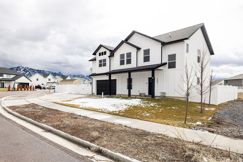 1903 N 300 W Logan, UT 84341
