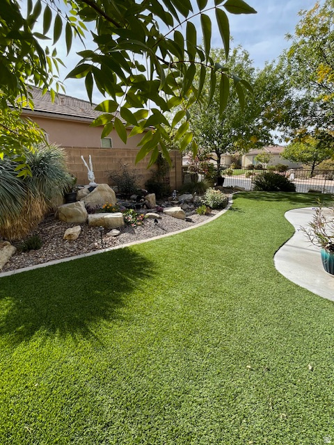 1763 W MORANE MANOR DR St George, UT 84790