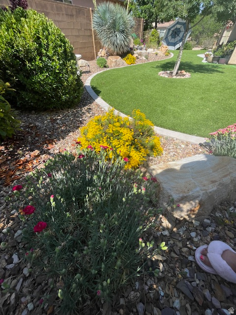 1763 W MORANE MANOR DR St George, UT 84790