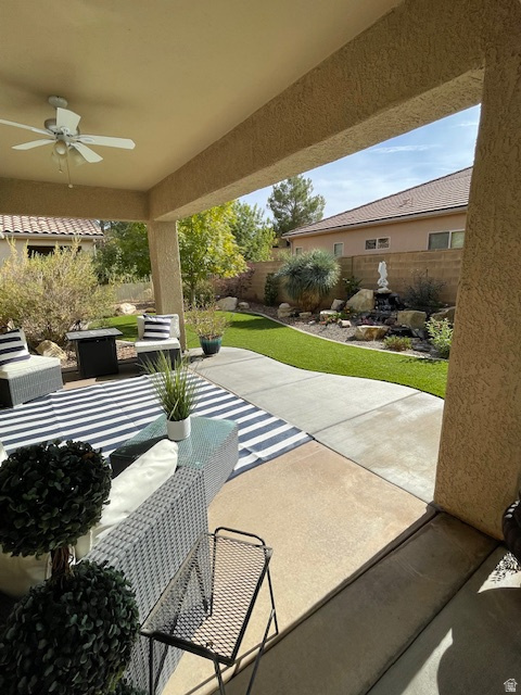 1763 W MORANE MANOR DR St George, UT 84790