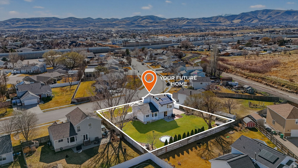 2384 W FRONTIER ST Riverton, UT 84065