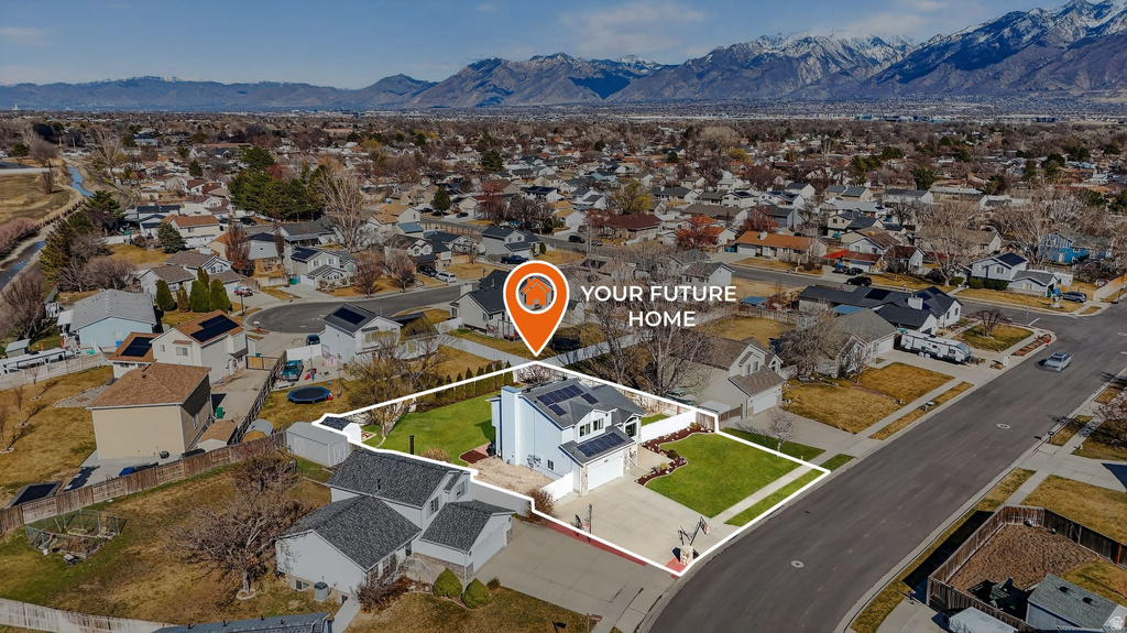 2384 W FRONTIER ST Riverton, UT 84065