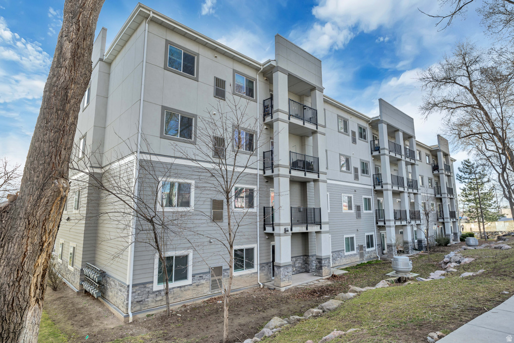 1156 E 3300 S #117 Millcreek, UT 84106