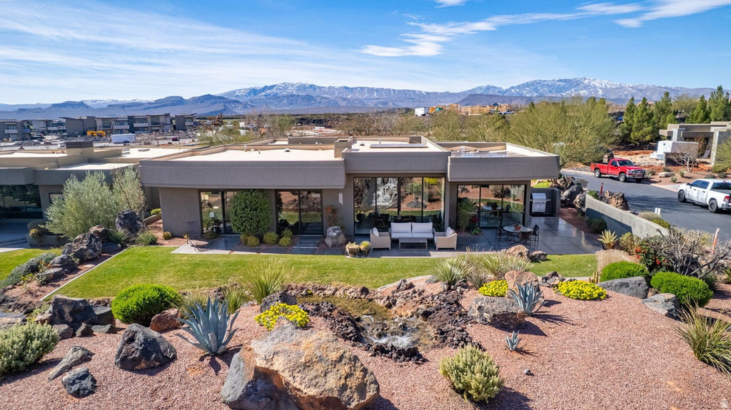 1500 E SPLIT ROCK DR #99 Ivins, UT 84738