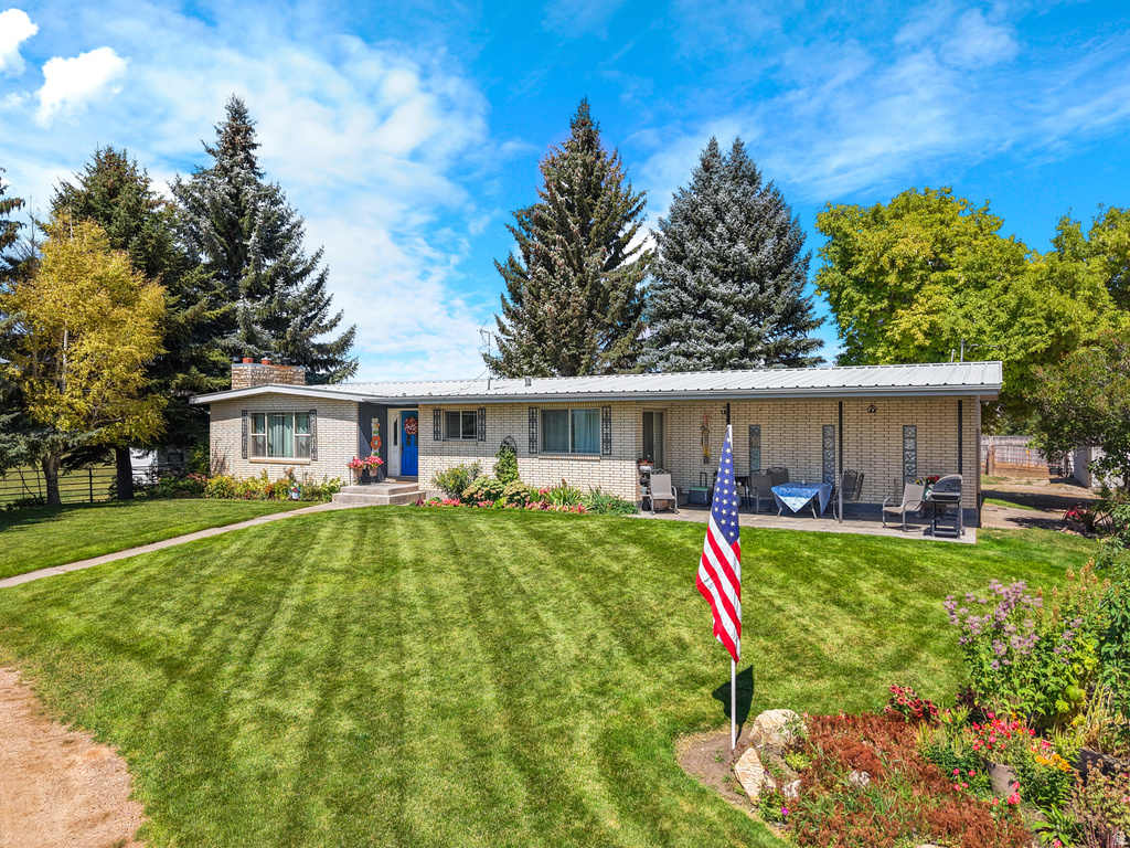 988 TRANSTRUM RD Saint Charles, ID 83272