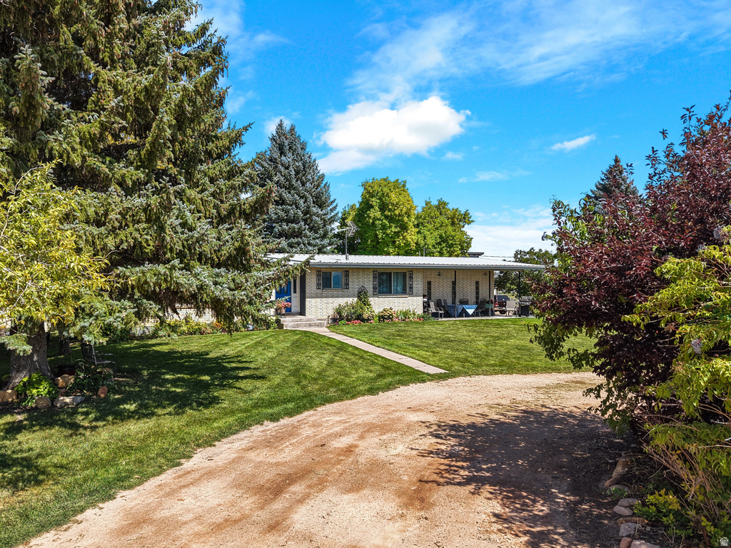 988 TRANSTRUM RD Saint Charles, ID 83272