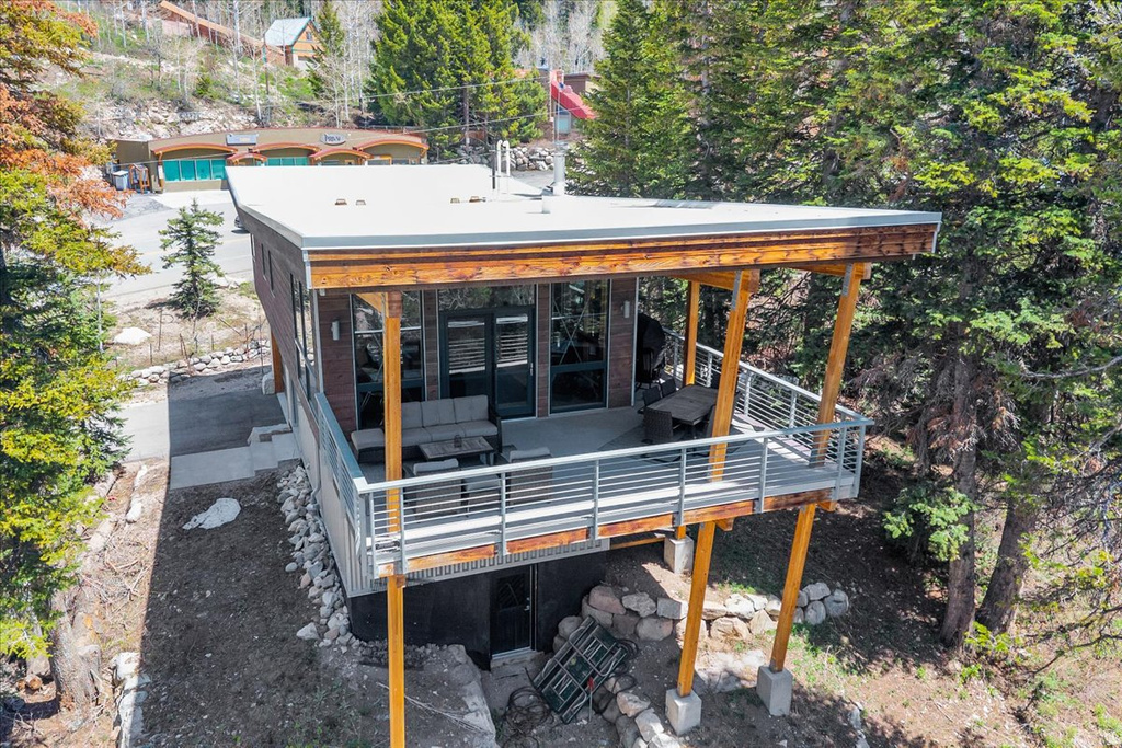 11436 E BIG COTTONWOOD CANYON RD Brighton, UT 84121