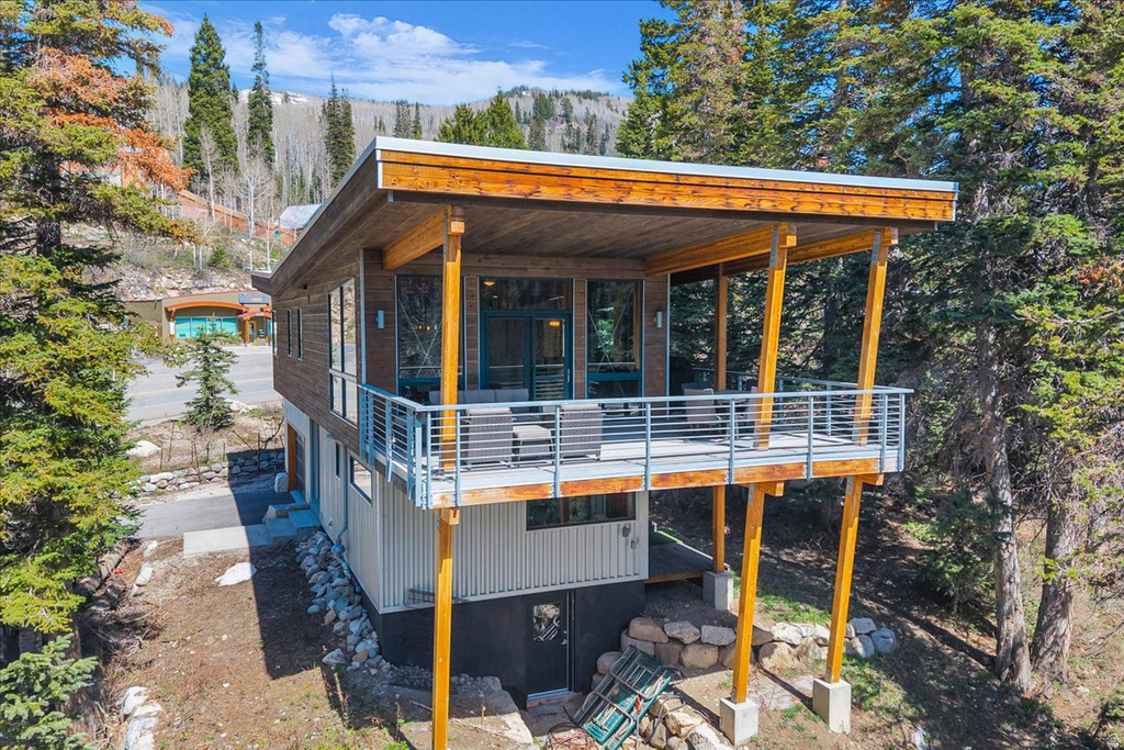 11436 E BIG COTTONWOOD CANYON RD Brighton, UT 84121