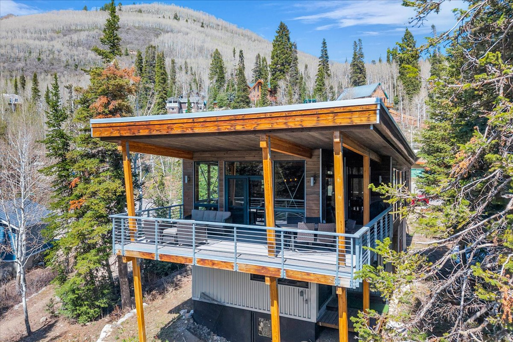 11436 E BIG COTTONWOOD CANYON RD Brighton, UT 84121