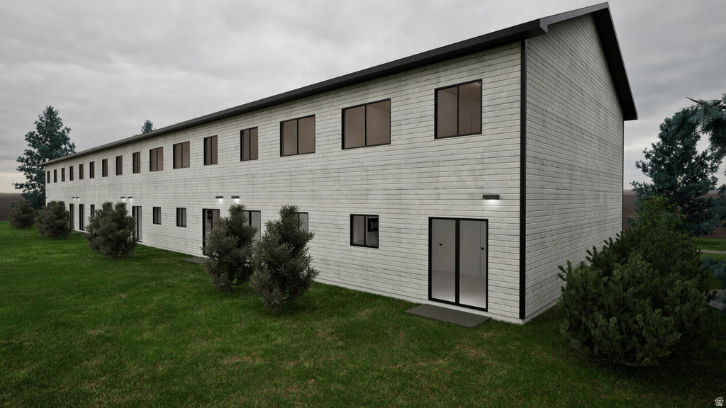 1681 W 2925 N #2D Cedar City, UT 84721