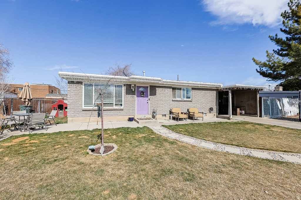 2992 W 2960 S West Valley City, UT 84119