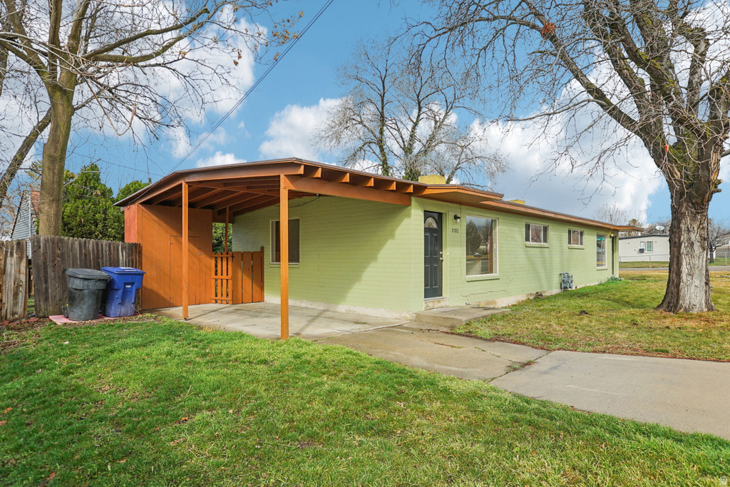 3780 S 1300 E Millcreek, UT 84106