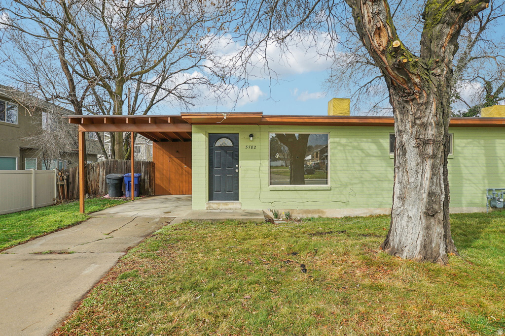 3780 S 1300 E Millcreek, UT 84106