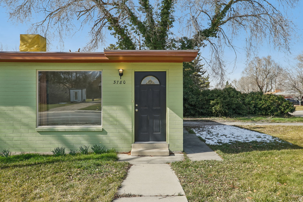 3780 S 1300 E Millcreek, UT 84106