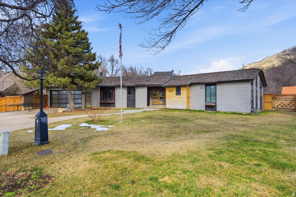 1535 SUMAC DR Logan, UT 84321