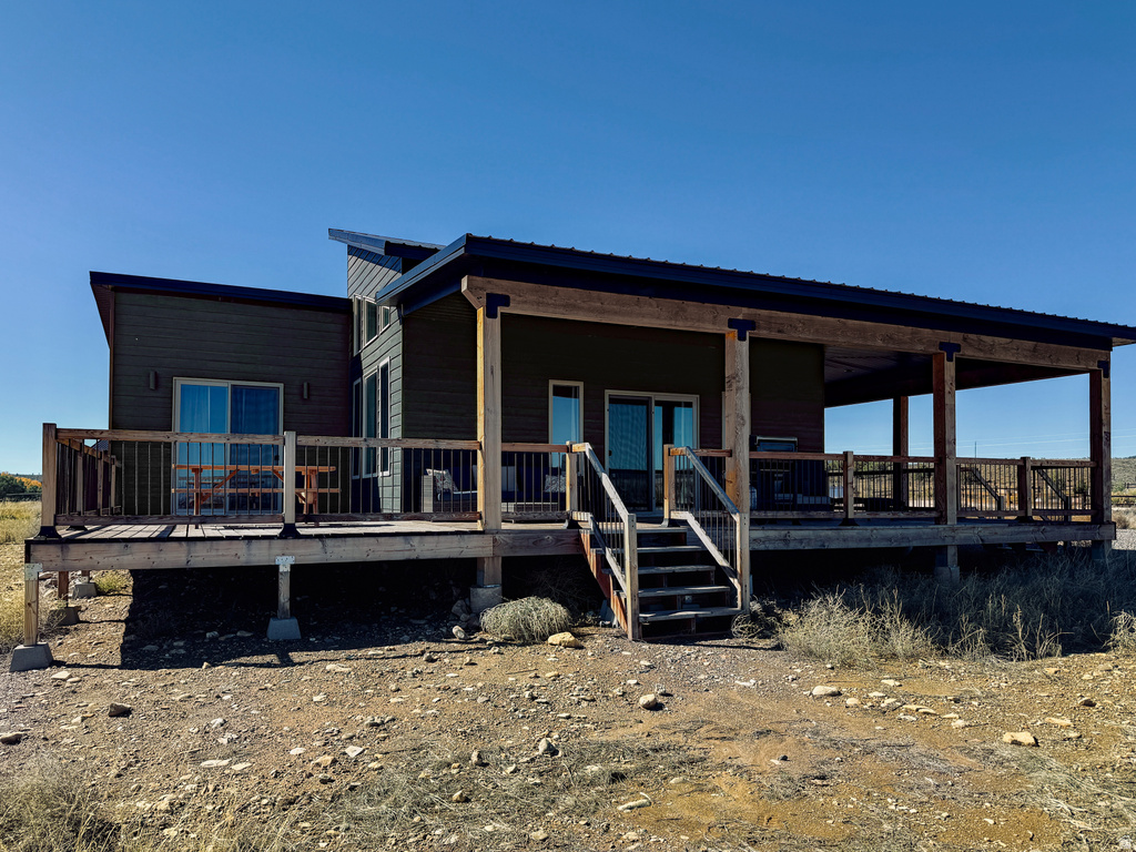 152 W BRYCE GATE CIR Hatch, UT 84735