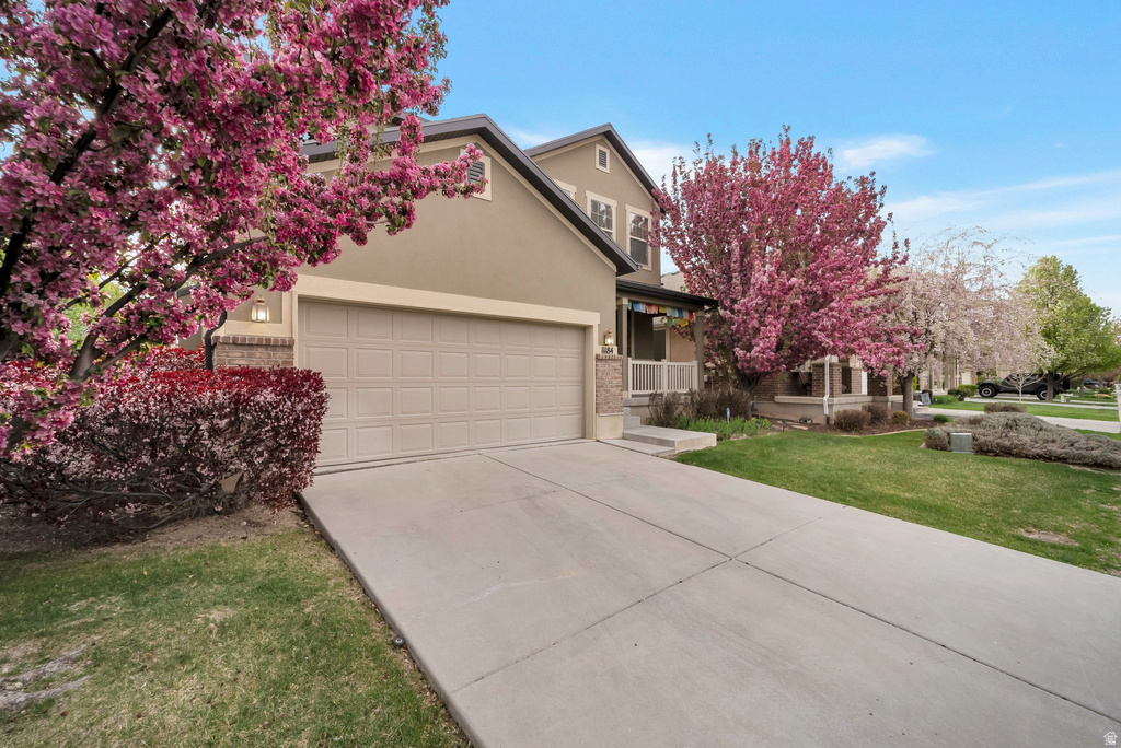 11184 S HEATHER GROVE LN South Jordan, UT 84095