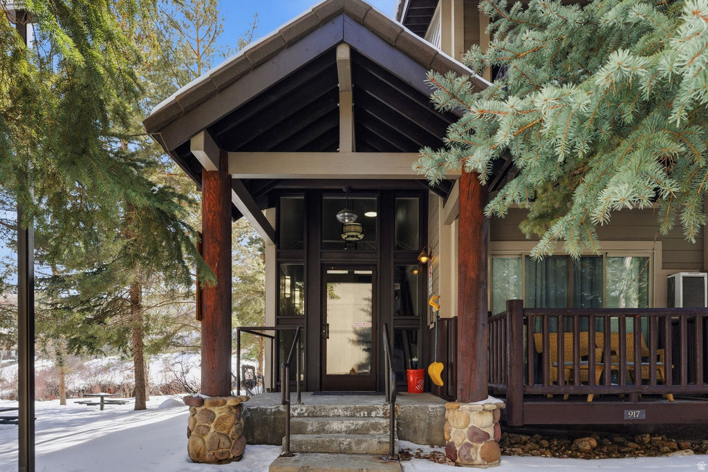 2305 SIDEWINDER DR #911 Park City, UT 84060