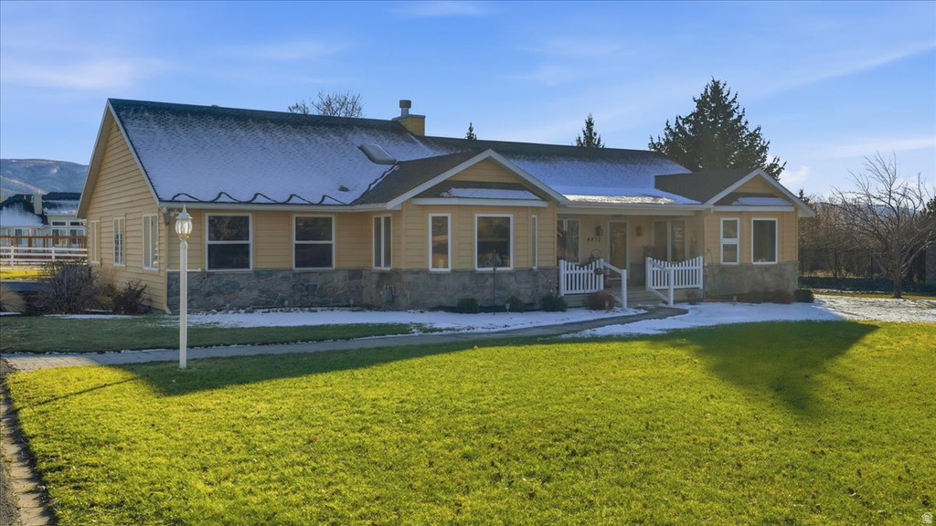 4872 E 1250 S Heber City, UT 84032