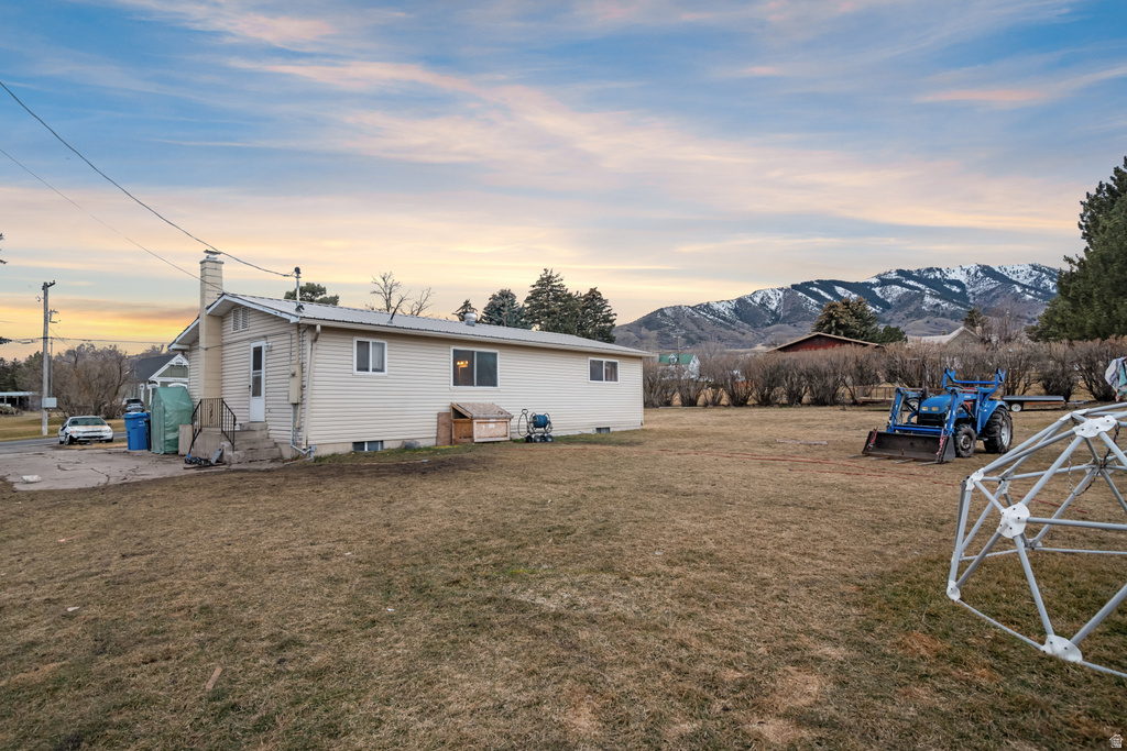 53 W 200 S Clarkston, UT 84305