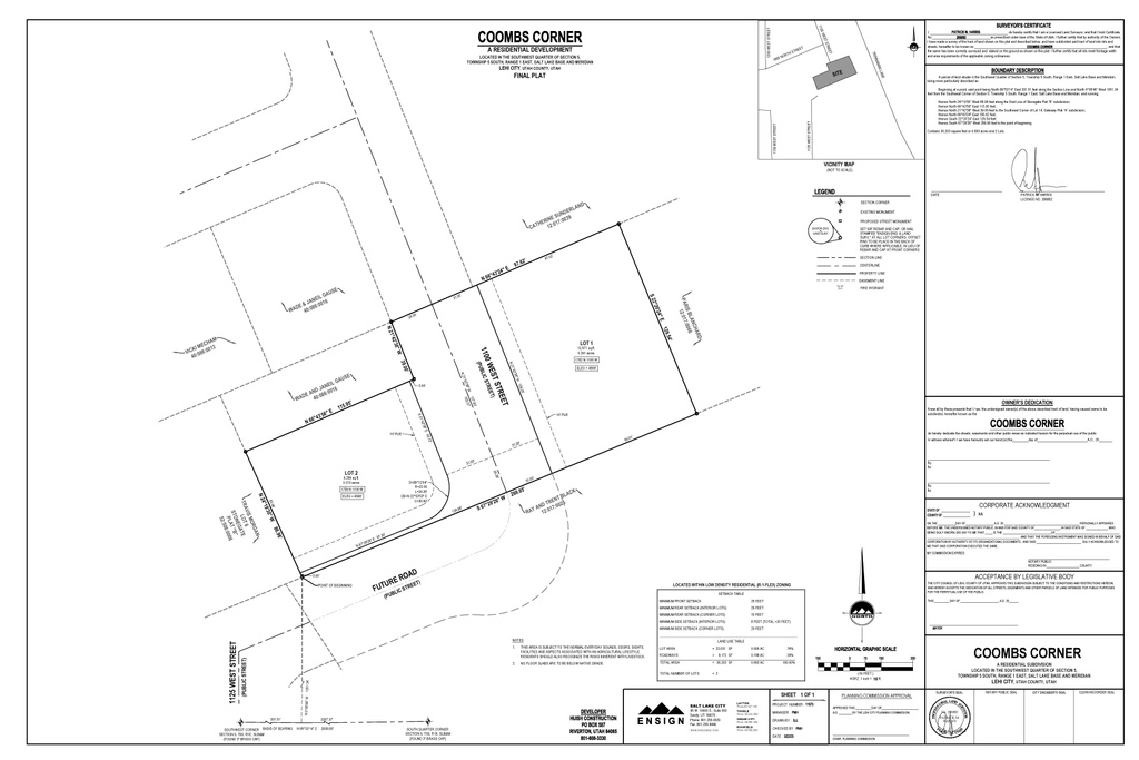 1765 N 1100 W Lehi, UT 84043