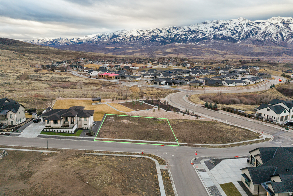 3083 W WASATCHBACK DR Mountain Green, UT 84050