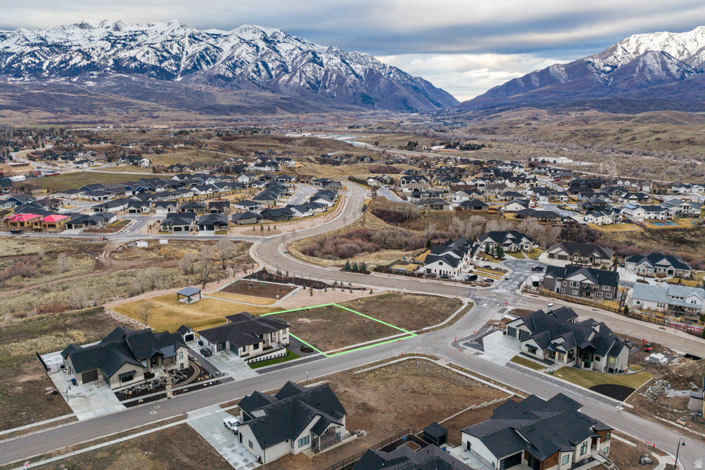3083 W WASATCHBACK DR Mountain Green, UT 84050