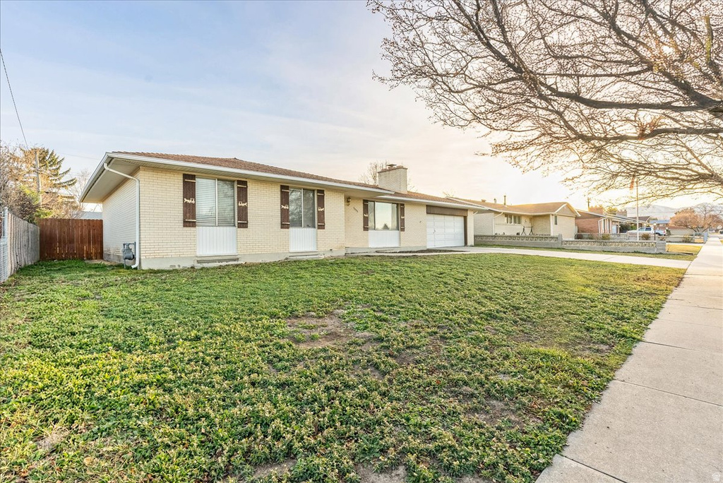 3355 W MEADOWBROOK DR Salt Lake City, UT 84119