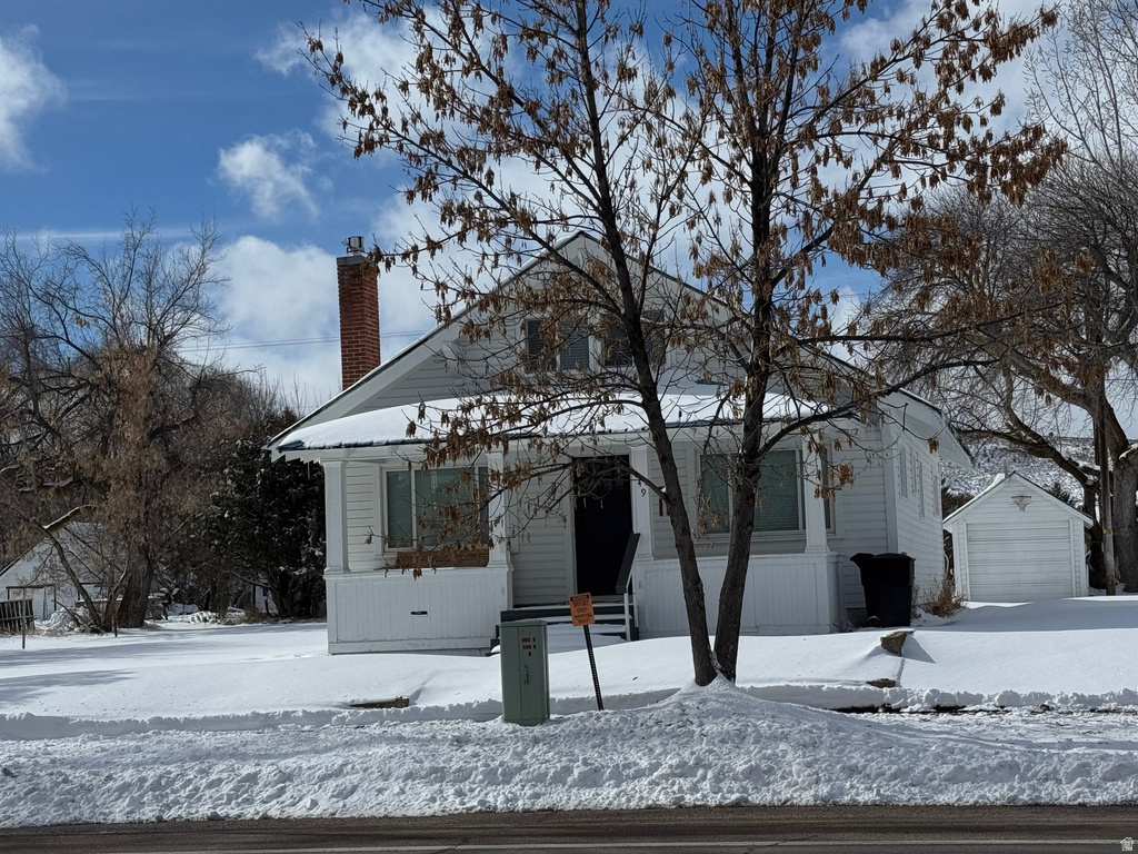 149 N MAIN ST Paris, ID 83261