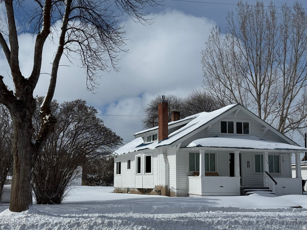 149 N MAIN ST Paris, ID 83261