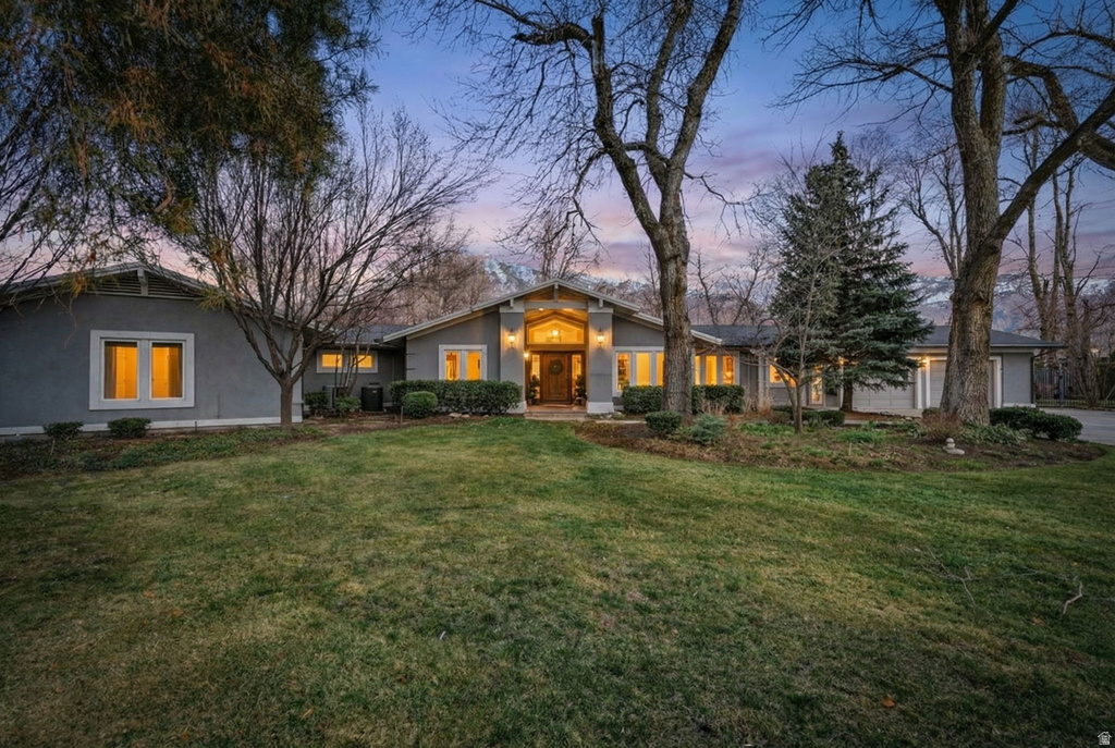 5575 S MERLYN CIR Holladay, UT 84117