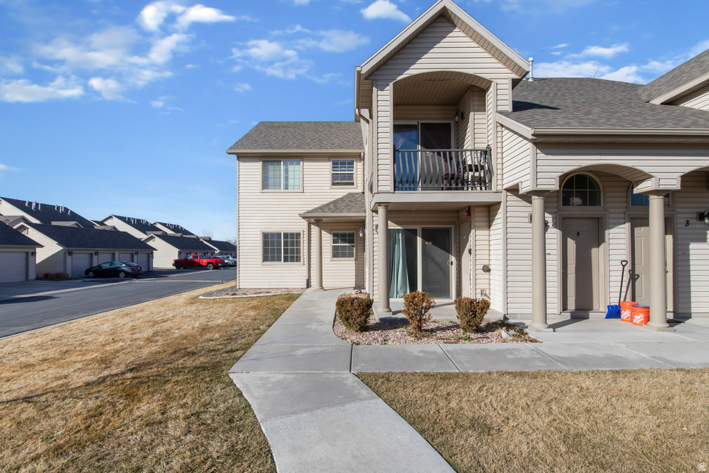 2542 W 500 S #1 Springville, UT 84663